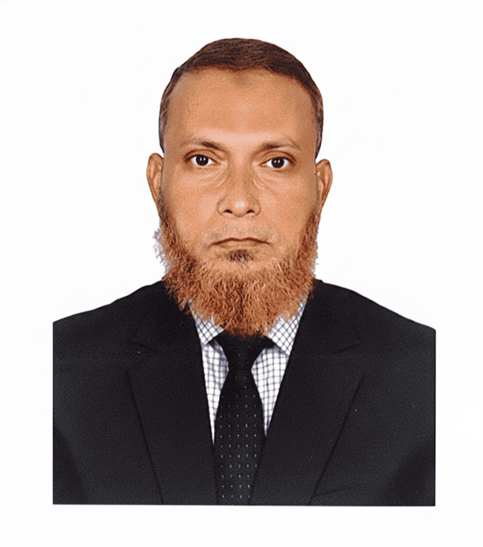 Md. Abu Hanif Afred, FCMA