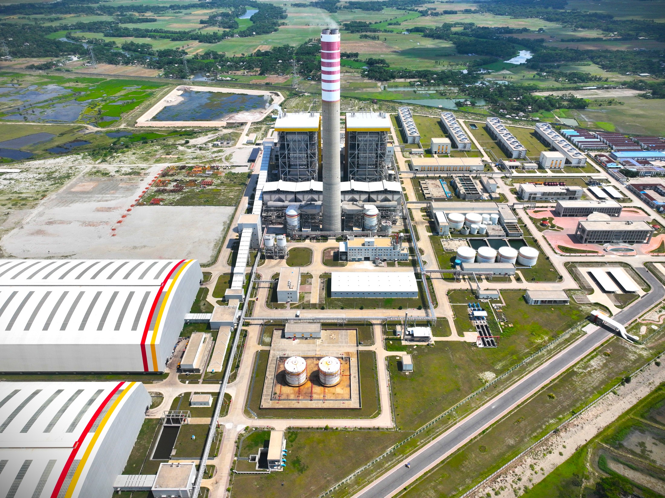 Power Plant
